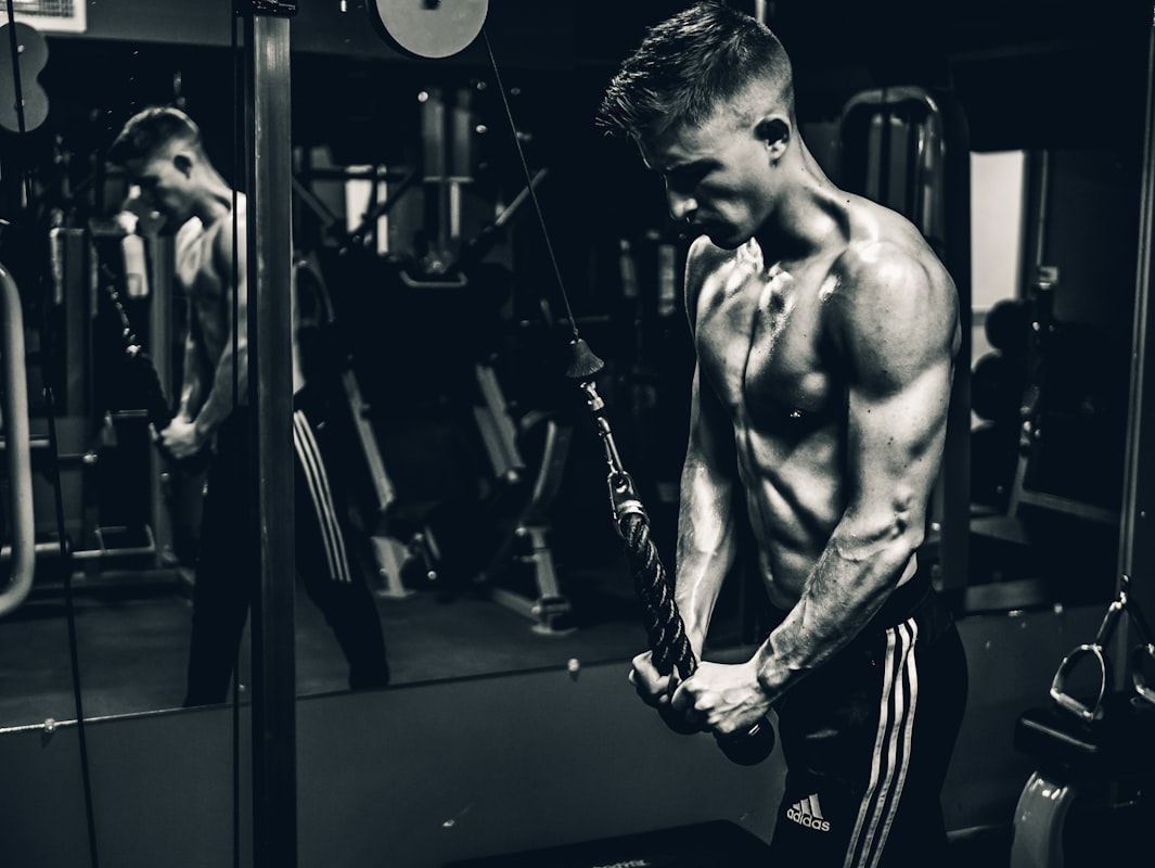 Mineral supplements for strength